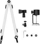 Streamplify Mikrofon Arm Mount ARM mit Zubeh&ouml;rschuh-Montageschiene -