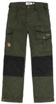Fj&auml;llr&auml;ven Unisex Kinder Kids Vidda Trousers Pants, Dunkles Waldgr&uuml;n, 158 EU