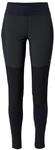 Bergans Fl&oslash;yen Outdoor Tights Women - Black - M