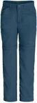 Jack Wolfskin Unisex Kinder Safari Zip Off Pants K Outdoorhose, Dark Sea, 92 EU
