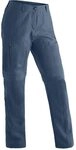Maier Sports Nicole, Damen Wanderhose, Wasserabweisende Outdoorhose