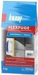 Knauf Flexfuge Universal 5 kg Zementgrau, universell einsetzbar f&uuml;r ein besonders