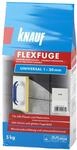 Knauf Flexfuge Universal 5 kg Wei&szlig;, universell einsetzbar f&uuml;r ein besonders glattes