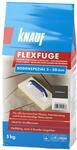 Knauf Flexfuge Bodenspezial Dunkelbraun 5 kg, zum Verfugen von allen keramischen