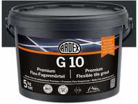 Ardex G10 Premiumfuge Fugenmörtel Flexmörtel 5kg (anthrazit)