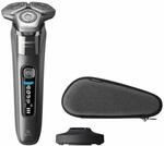 Philips Shaver Series 8000 S8697/35 Afeitadora El&eacute;ctrica Inal&aacute;mbrica