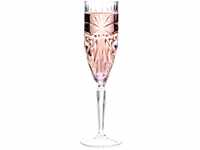 RCR 26327020006 Oasis sektflöten, Champagne Flöten/Prosecco Gläser, sektglas...
