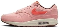 Nike Unisex Air Max 1 Premium Sneaker, Coral Stardust/Bright Coral/Oxen Brown, 43