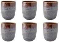 Villeroy & Boch like. by Lave Beige Becher ohne Henkel 6er Set, 400 ml,...