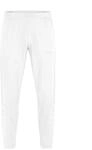 JAKO Herren Freizeithose Power, Wei&szlig;, M