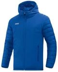 JAKO Herren Stadionjacke Team, Royal, 3XL