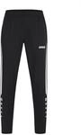 JAKO Damen Freizeithose Power, Schwarz/Wei&szlig;, 42