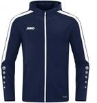 JAKO Herren Kapuzenjacke Power, Marine, S
