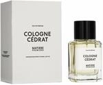 Matiere Premiere Cologne C&eacute;drat Eau de Parfum 100ml