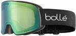 Boll&eacute; NEVADA Black Corp Matte - Phantom Green Emerald Cat 1 to 3 - - Gr&ouml;&szlig;e M-L -
