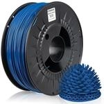 Midori&reg; PETG Filament | 1,75mm 3D-Drucker-Filament 1kg Spule in Signalblau 