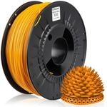 Midori&reg; PETG Filament | 1,75mm 3D-Drucker-Filament 1kg Spule in Signalgelb 