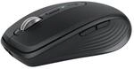Logitech MX Anywhere 3S Compact Kabellose Maus, Fast Scrolling, 8K DPI Any-Surface