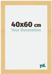 yd. Bilderrahmen 40x60 cm Buche Dekor - Holz Rahmen Mura