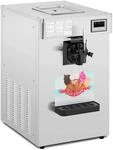 Royal Catering Softeismaschine 1290 W 18 l/h Beh&auml;lter: 10 l 1 Geschmacksrichtung