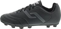Pro Touch Herren Nocke Classic III MXG Fu&szlig;ballschuh, Schwarz Anthrazit, 45 EU