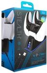 PS5 Twin Charging Dock inkl. Kabel - schwarz
