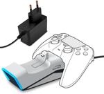 Speedlink TWINDOCK Ladestation - Controller Ladeger&auml;t mit zwei Steckpl&auml;tzen inkl.