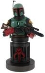 Cableguys The Mandalorian Boba Fett Controller Halter & Handy St&auml;nder - Gaming