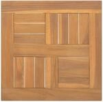 vidaXL Tischplatte Holzplatte Esstischplatte Massivholzplatte f&uuml;r Esstisch