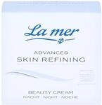 LA MER ADVANCED Skin Refining Beauty Cr.Nacht m.P.