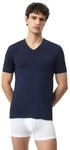 Mey Herren Hybrid T-Shirt - Funktionsunterhemd mit V-Ausschnitt -...