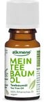 alkmene Mein 100% reines Teebaum&ouml;l 10 ml vegan & klimaneutral - naturreines