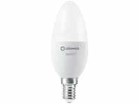 LEDVANCE Smart+ Lampe mit ZigBee Technologie, 5W, 40W-Ersatz, Sockel E14, Lichtfarbe
