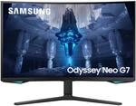 Samsung Odyssey Neo G7 Gaming Monitor S32BG750NP, 32 Zoll, VA-Panel, 4K