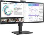LG Electronics 34BQ77QC 34IN Curved 3440X1440