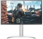 LG 27UP650P-W 68,4 cm (27 Zoll) 4K Ultra HD Monitor (AMD FreeSync, IPS-Panel, VESA