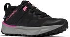 Columbia Facet 75 Outdry Damen Wasserdichte Trekking- Und Wanderschuhe, Black/Wild