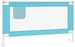 vidaXL Kleinkind Bettschutzgitter Bettgitter Kinderbettgitter Babybettgitter...