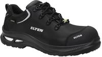 ELTEN Sicherheitsschuhe Terence XXG PRO GTX Black Low ESD S3 HI CI, Damen und...