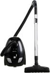 Amazon Basics Staubsauger mit Beutel- VCB35B15C-1J7W-70, leistungsstark, kompakt und