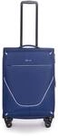 Stratic Strong Koffer Weichschale Reisekoffer Trolley Rollkoffer Handgep&auml;ck, TSA