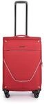 Stratic Strong Koffer Weichschale Reisekoffer Trolley Rollkoffer Handgep&auml;ck, TSA