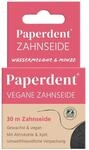 Paperdent&reg; Zahnseide Wassermelone Minze - gewachst, vegan, umweltfreundlich verpackt