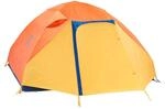Marmot Tungsten 4P Zelt, Unisex, Erwachsene, Solar/Red Sun, Einheitsgr&ouml;&szlig;e