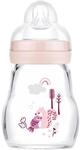 MAM Feel Good 170 ml, 0+ Mon., Vogel/Eichh&ouml;rnchen