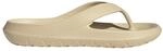 adidas Unisex Adicane Flip-Flops, sand strata/sand strata/sand strata, 40.5 EU