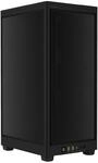 Corsair 2000d Airflow Small Form Factor [sff] Nero (corsair 2000d Airflow, Black)