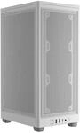 Corsair 2000D Airflow PC-Geh&auml;use Mini ITX &ndash; Format Mini ITX &ndash; Platten aus