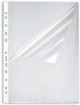 Herlitz Prospekth&uuml;lle A4, Genarbt, oben und seitlich offen, 10 St&uuml;ck,