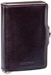 Secrid Damen Herren Geldb&ouml;rse Premium Twinwallet Dusk One Size
